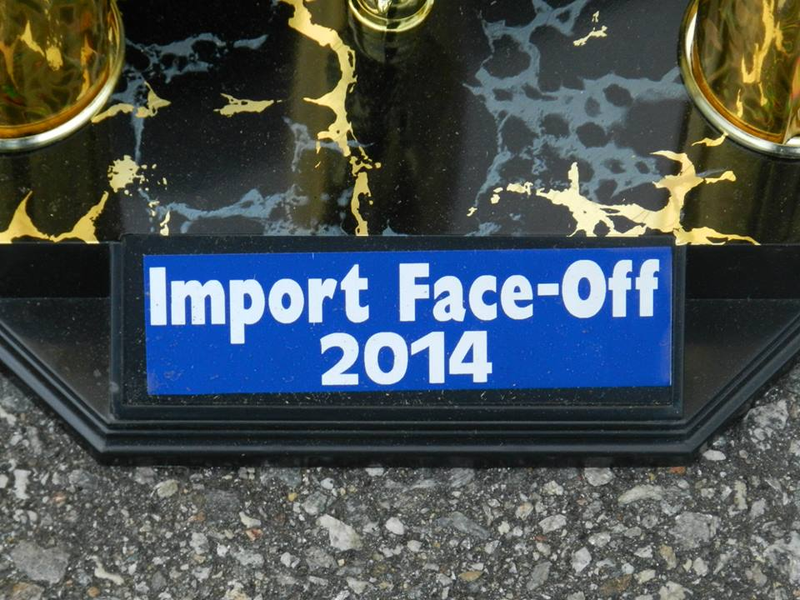 Illustration for article titled Import Faceoff: Epping.